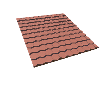 roof tile a bottom 3